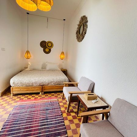 Riad Yu Yu Marrakesh Buitenkant foto