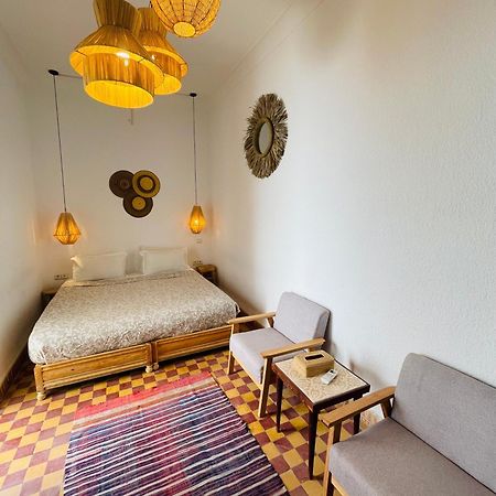 Riad Yu Yu Marrakesh Buitenkant foto