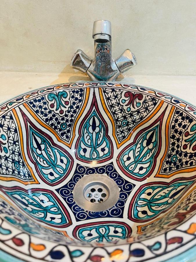 Riad Yu Yu Marrakesh Buitenkant foto