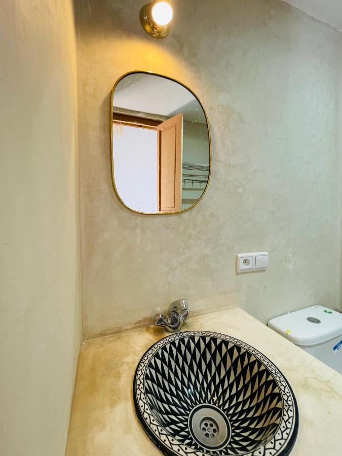 Riad Yu Yu Marrakesh Buitenkant foto