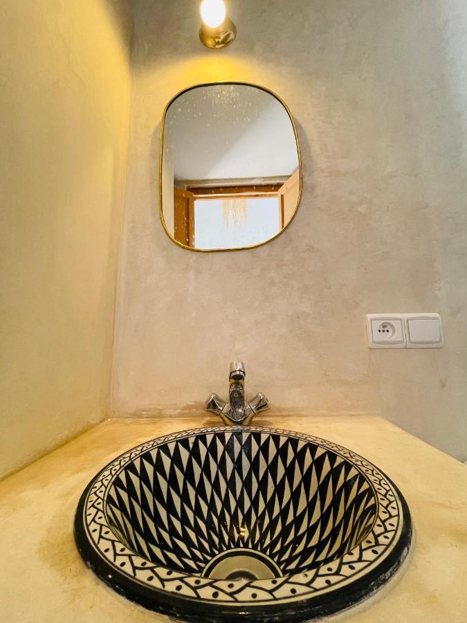 Riad Yu Yu Marrakesh Buitenkant foto