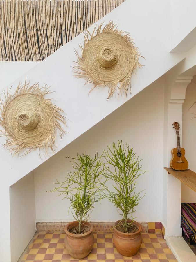 Riad Yu Yu Marrakesh Buitenkant foto