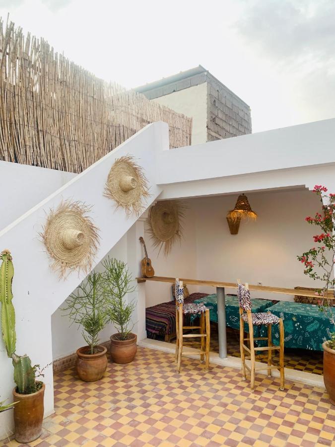 Riad Yu Yu Marrakesh Buitenkant foto