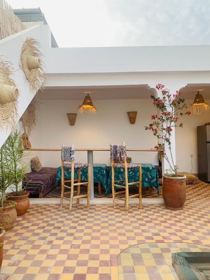 Riad Yu Yu Marrakesh Buitenkant foto