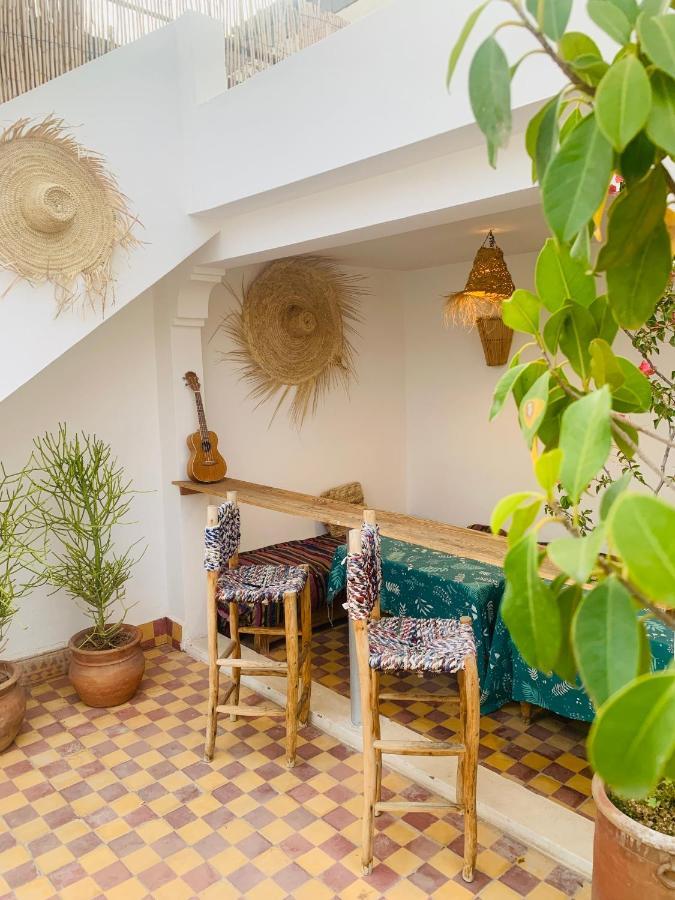 Riad Yu Yu Marrakesh Buitenkant foto