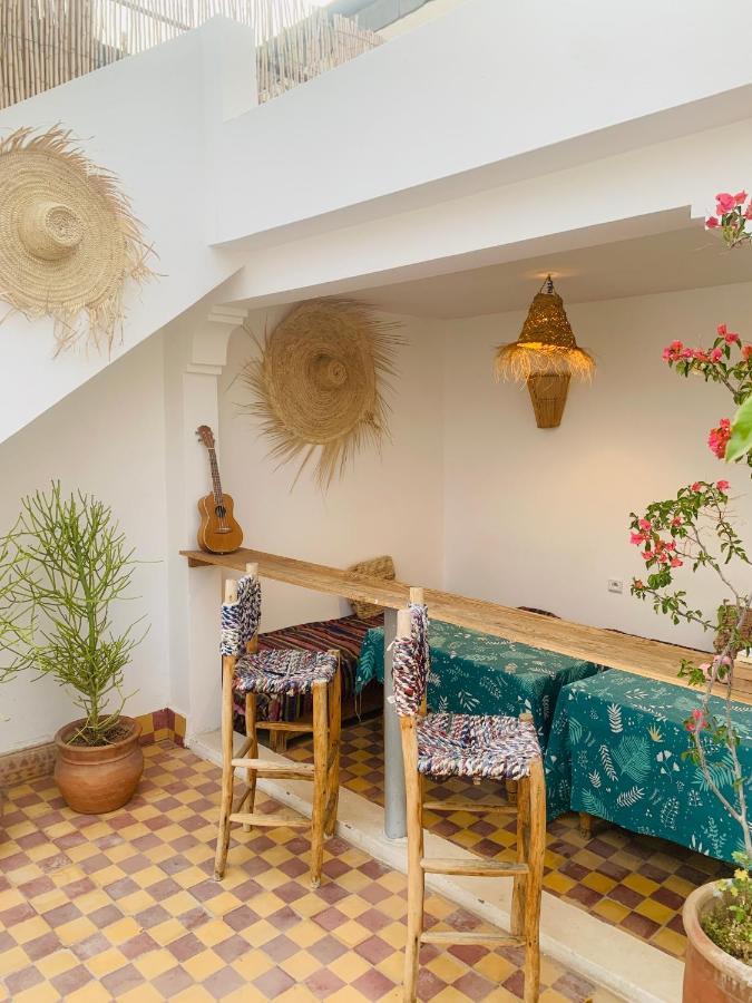 Riad Yu Yu Marrakesh Buitenkant foto
