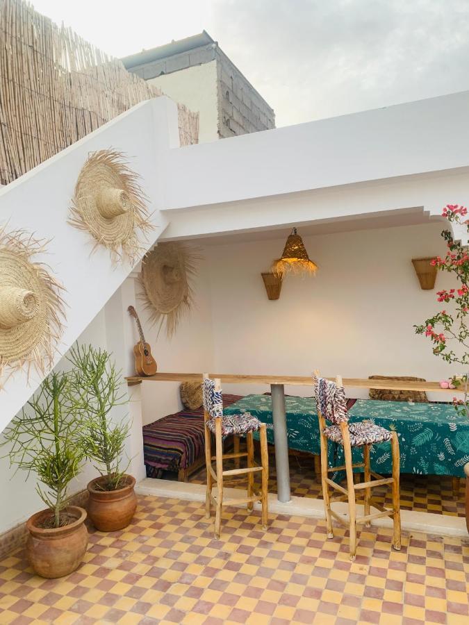 Riad Yu Yu Marrakesh Buitenkant foto