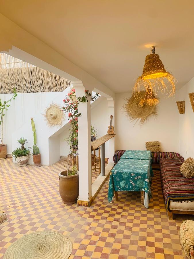 Riad Yu Yu Marrakesh Buitenkant foto