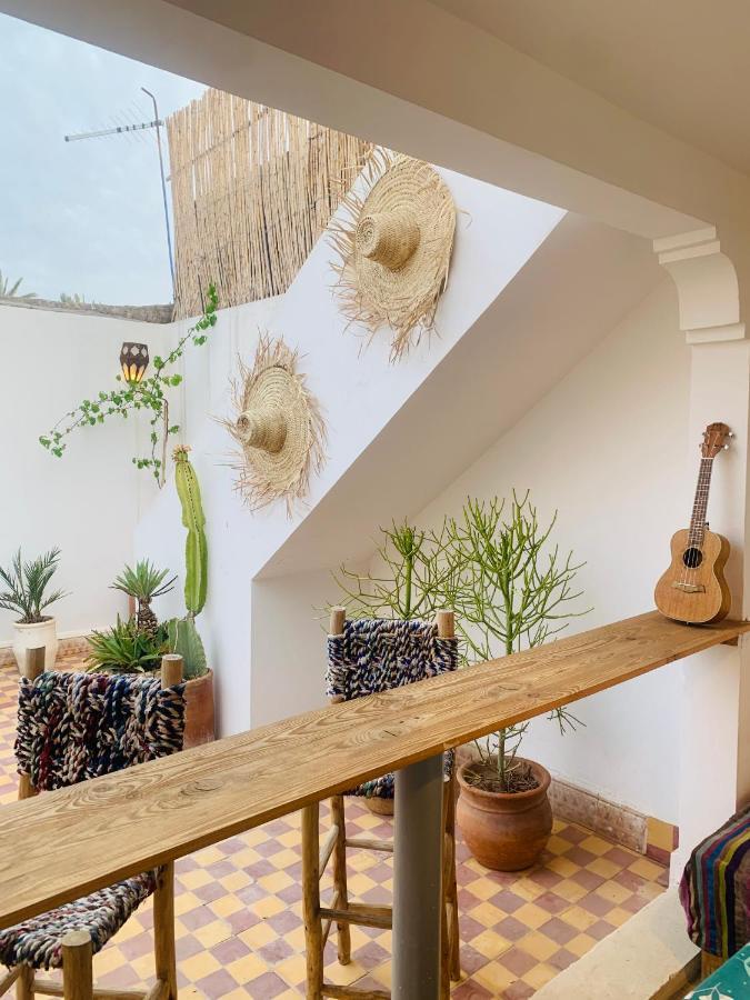Riad Yu Yu Marrakesh Buitenkant foto