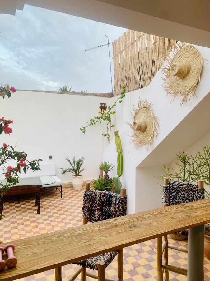 Riad Yu Yu Marrakesh Buitenkant foto