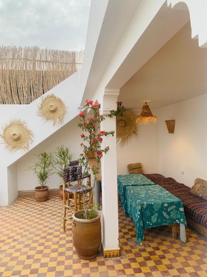 Riad Yu Yu Marrakesh Buitenkant foto