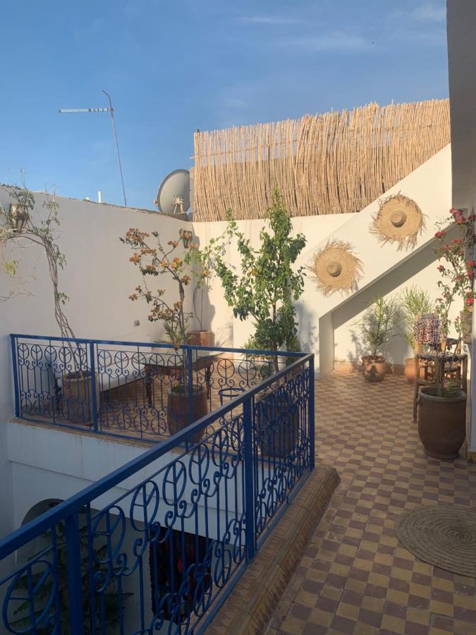 Riad Yu Yu Marrakesh Buitenkant foto