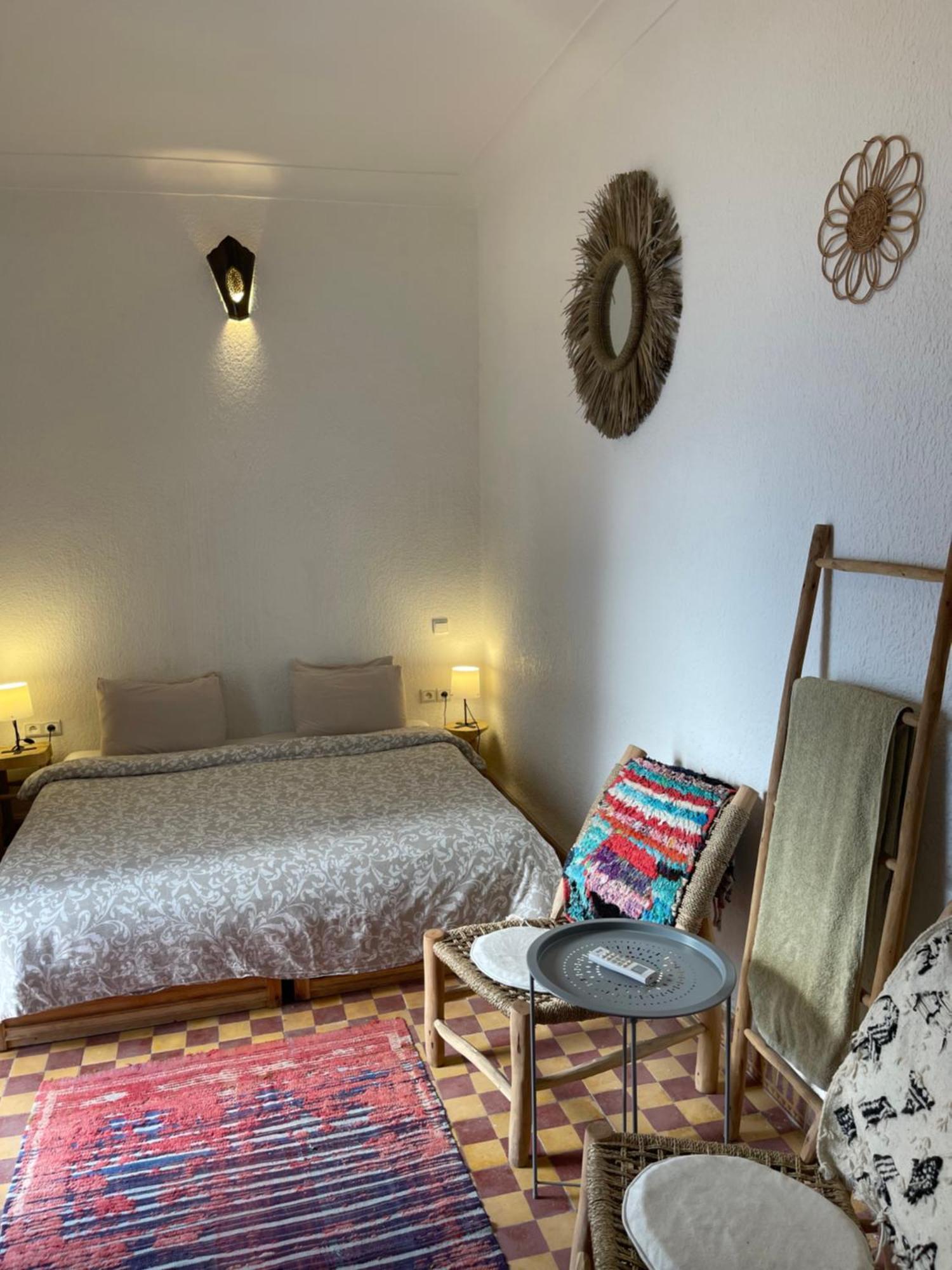 Riad Yu Yu Marrakesh Buitenkant foto