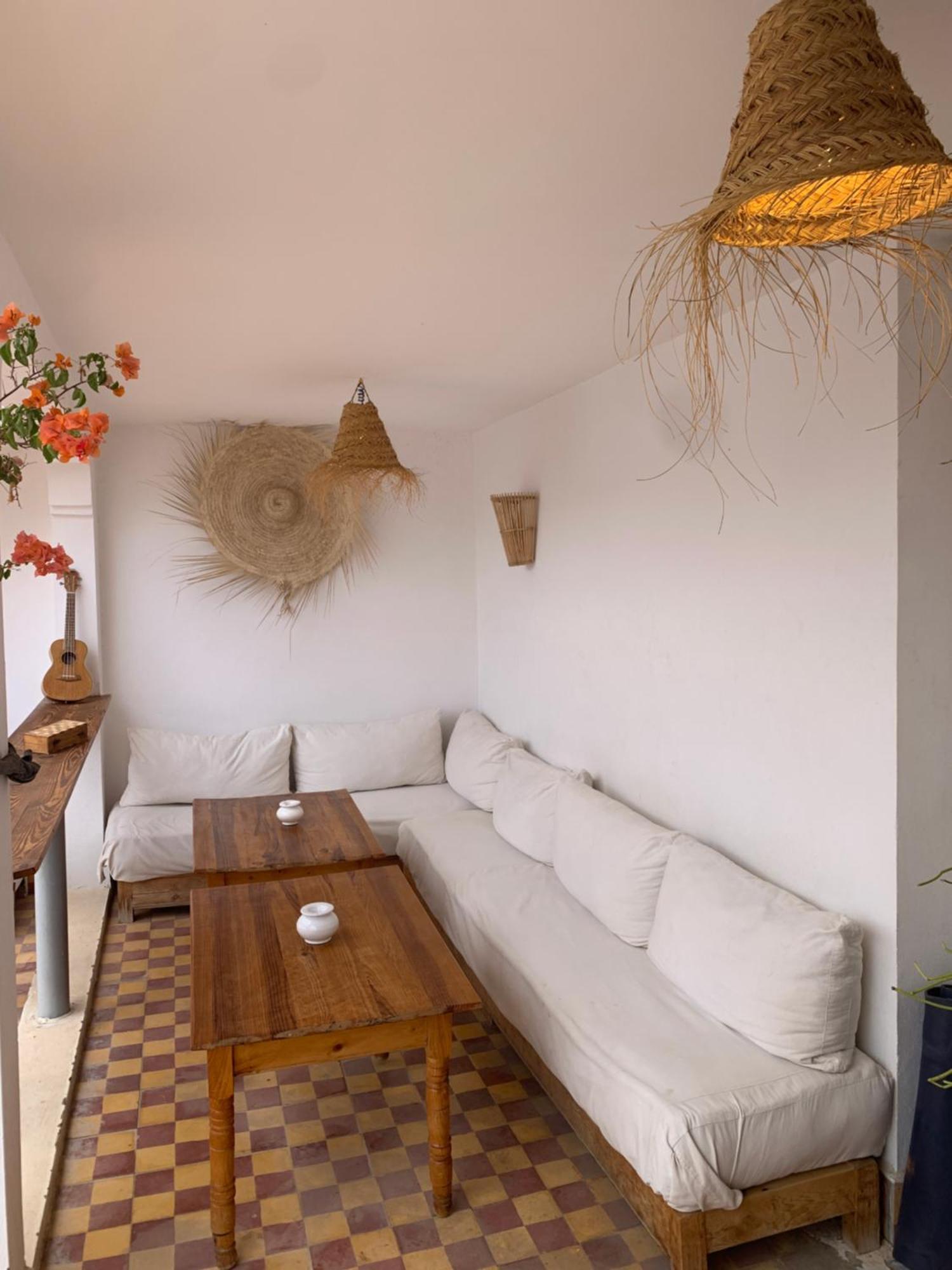 Riad Yu Yu Marrakesh Buitenkant foto
