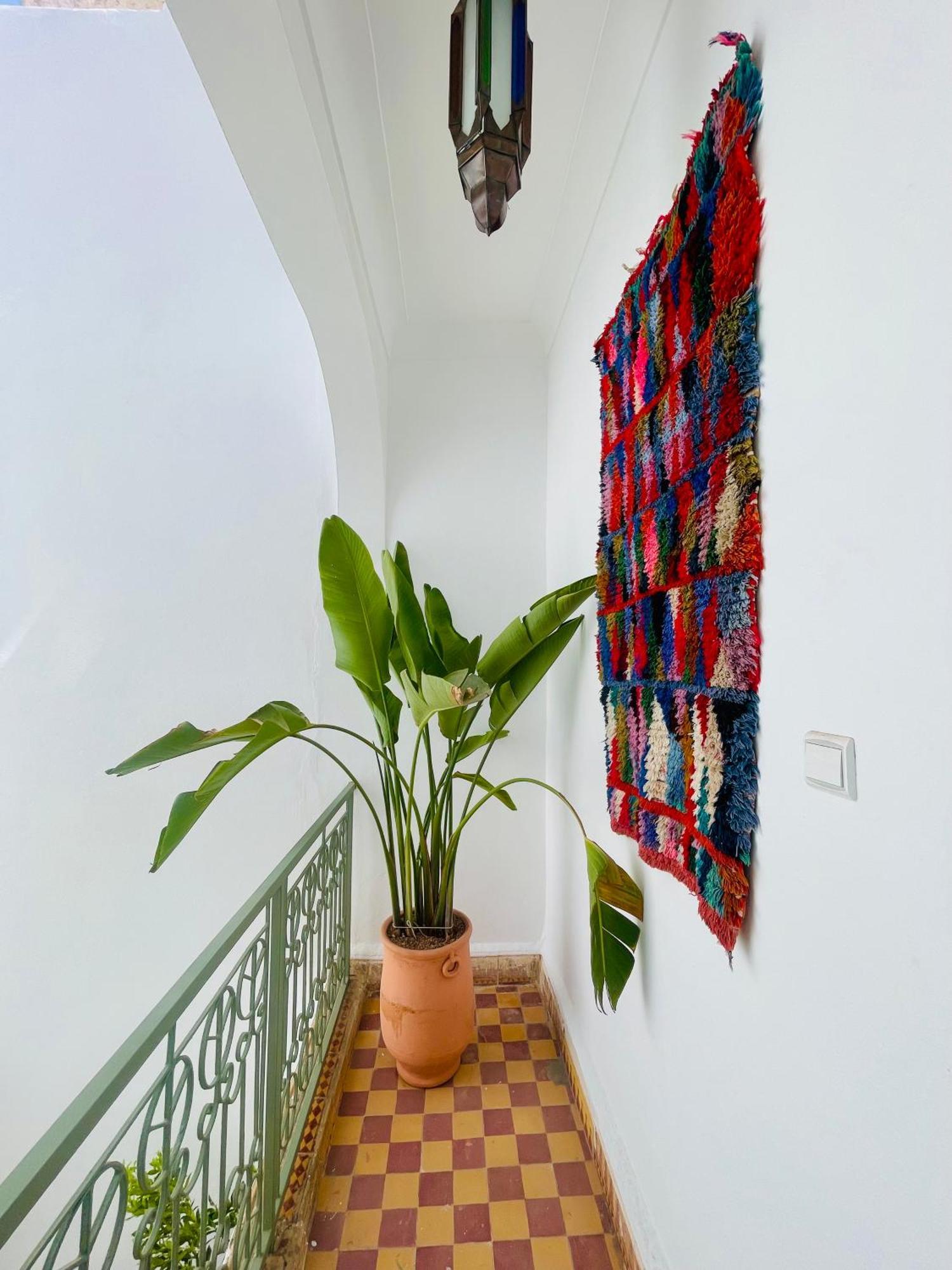 Riad Yu Yu Marrakesh Buitenkant foto