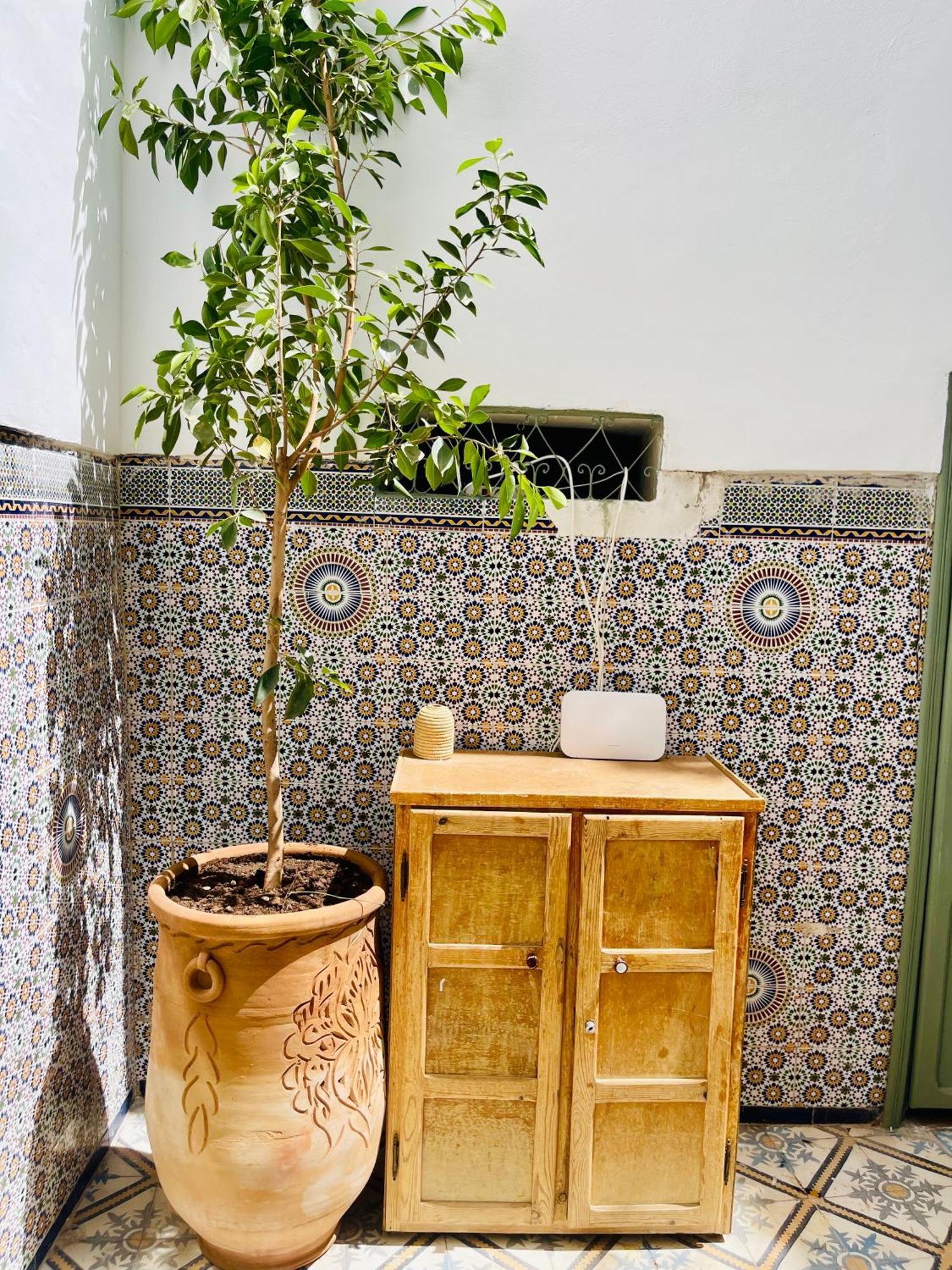 Riad Yu Yu Marrakesh Buitenkant foto
