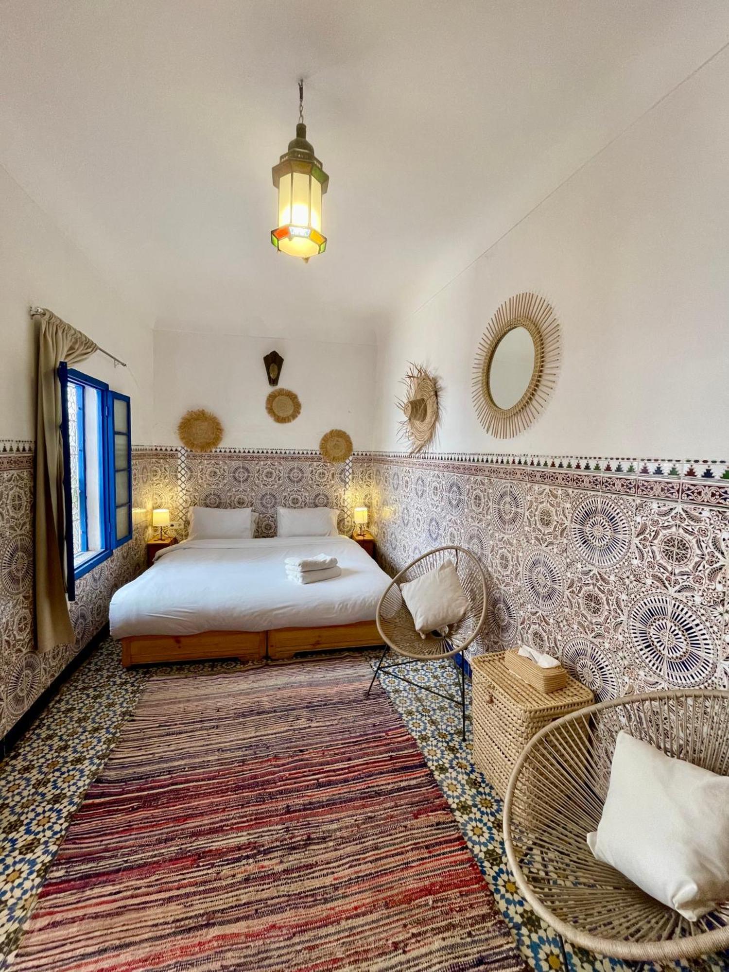 Riad Yu Yu Marrakesh Buitenkant foto