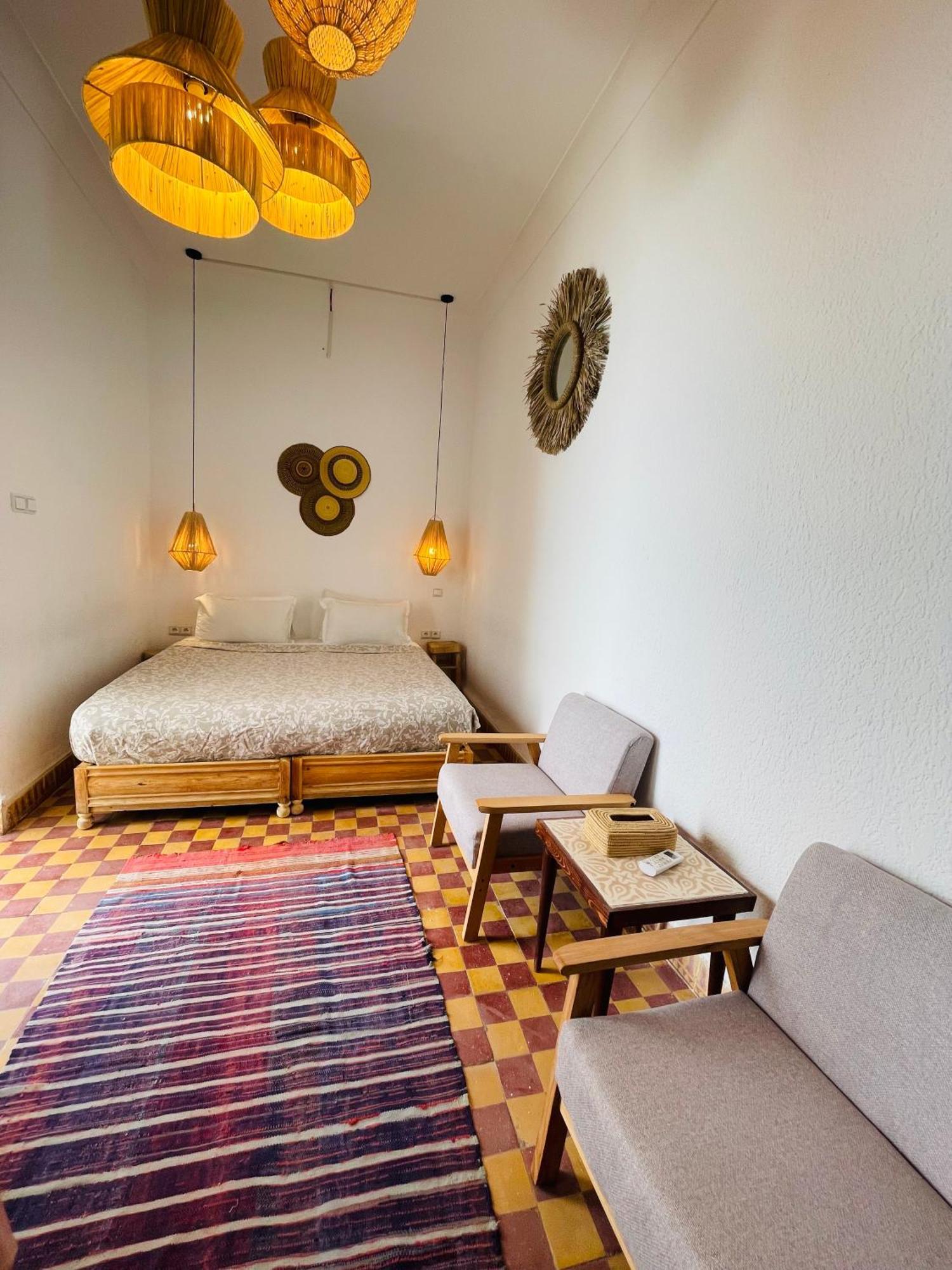 Riad Yu Yu Marrakesh Buitenkant foto