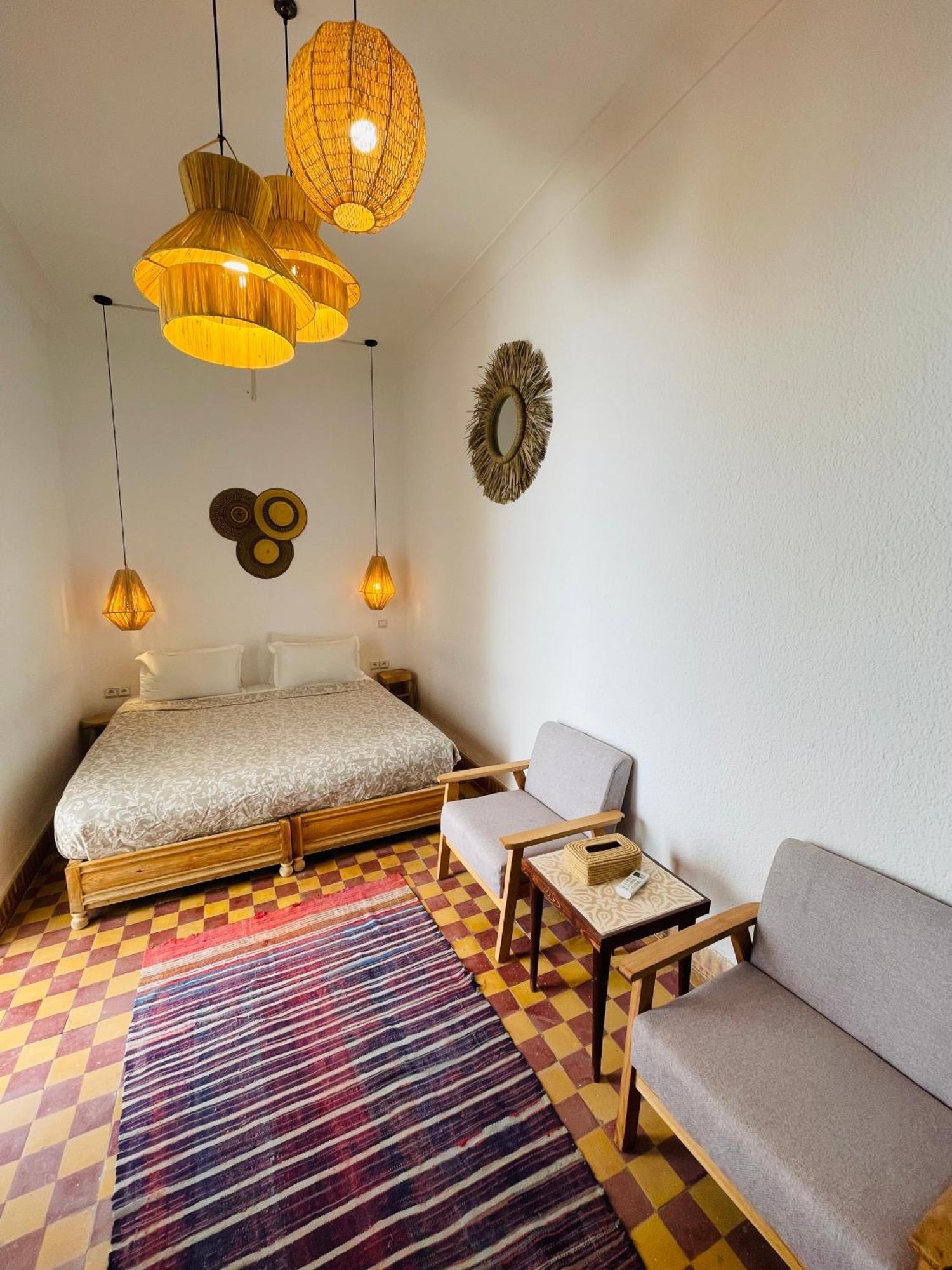 Riad Yu Yu Marrakesh Buitenkant foto