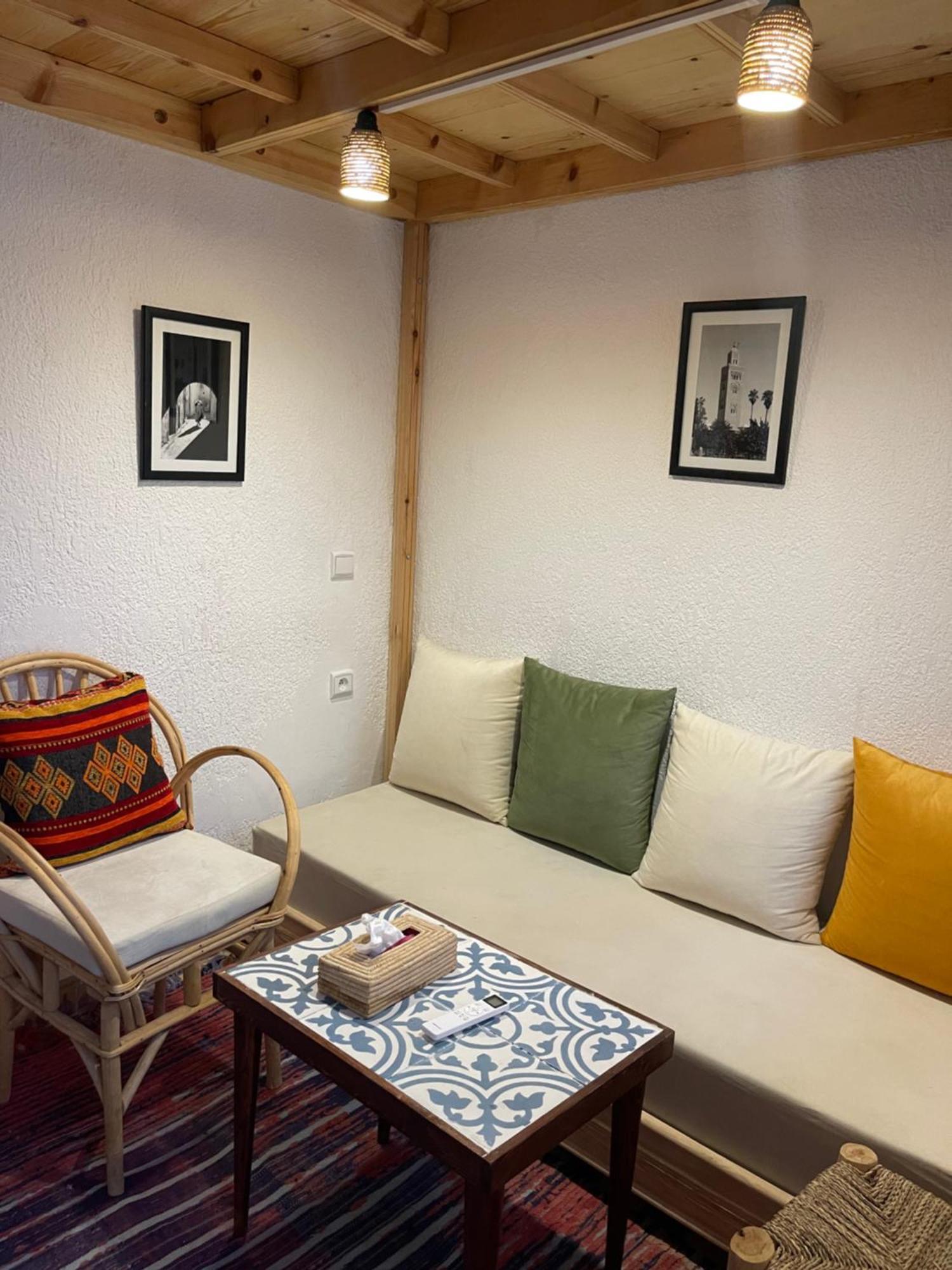 Riad Yu Yu Marrakesh Buitenkant foto